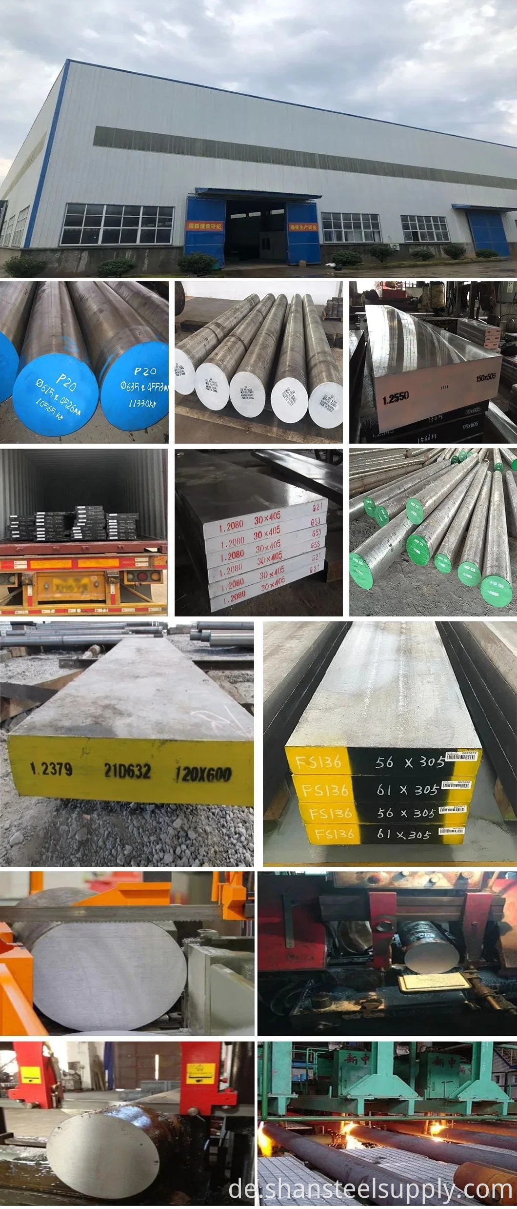 steel round bar
